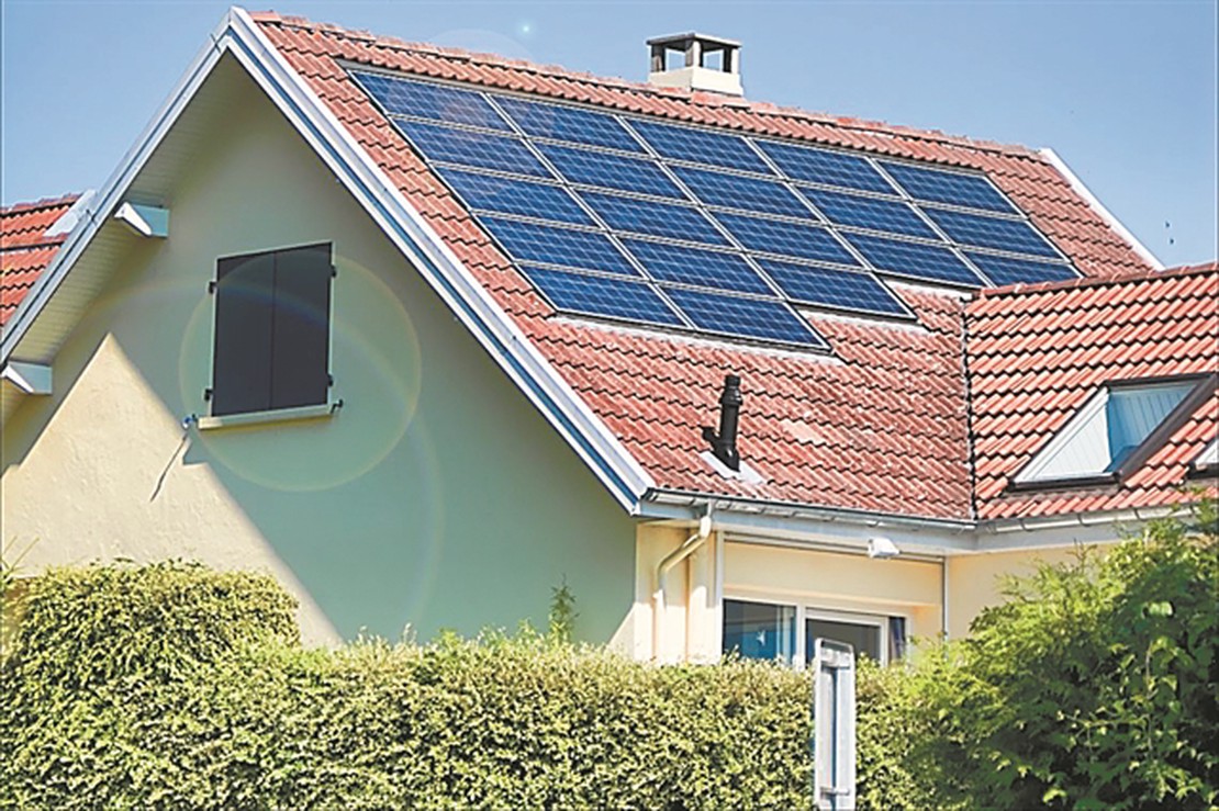Φωτοβολταϊκά στη στέγη: Μια εγγυημένη επένδυση 20ετίας για κάθε νοικοκυριό