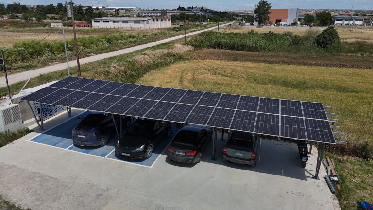 Solar Carports