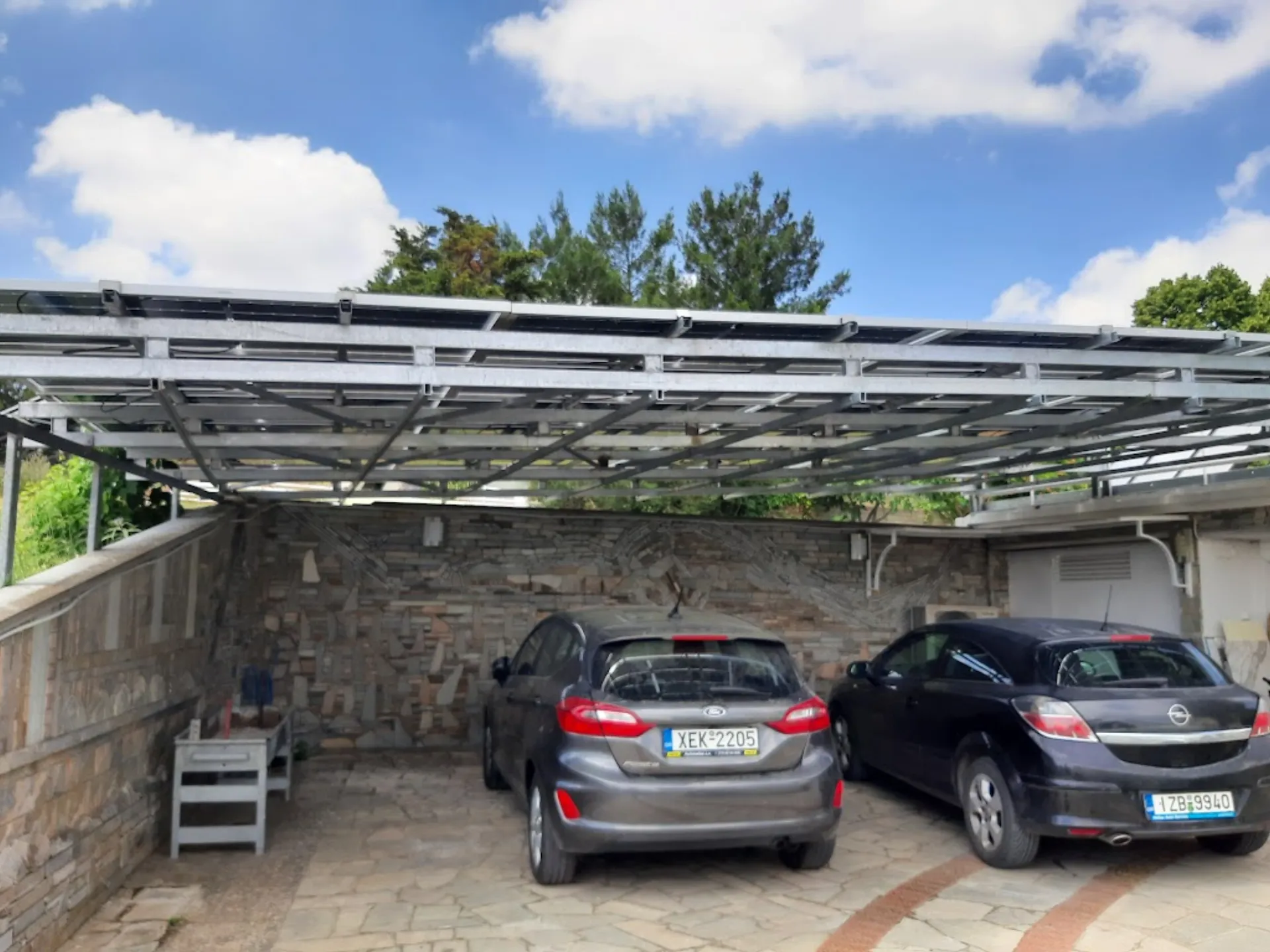 Εγκατάσταση φωτοβολταϊκών πάρκου