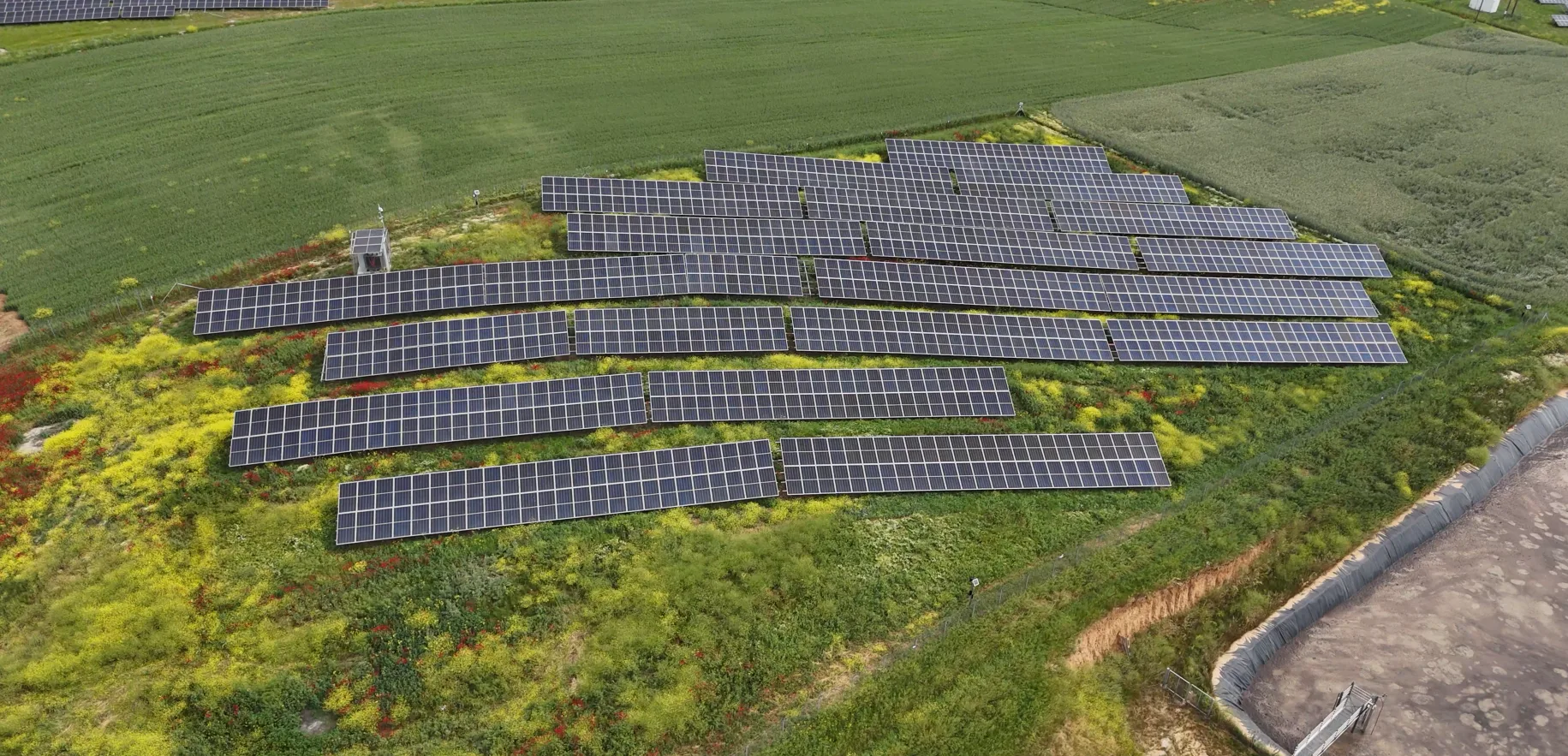 Φωτοβολταϊκό έργο 10MW+ της Τεχνολογικής Ε.Ε.