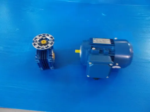 Μοτέρ και μηχανισμοί tracker